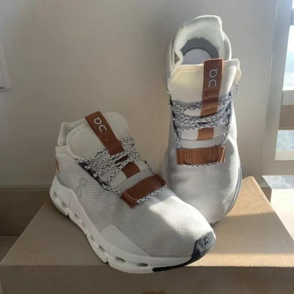 ON Running Cloudnova Women Shoes - Picture 2 of 5